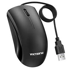 USB Wired Mouse